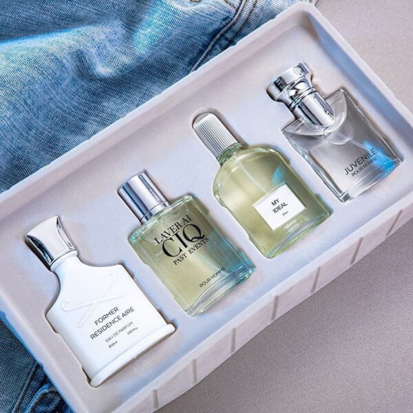 4 IN ONE PERFUME GIFT SET - Image 2