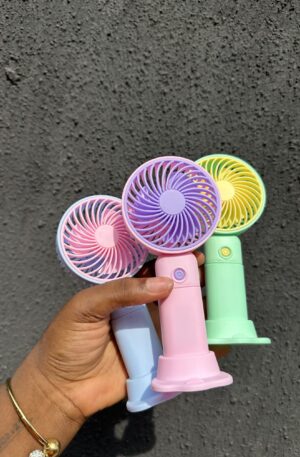RECHARGEABLE FAN