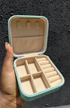 MINI JEWELRY STORAGE RACK