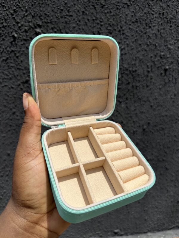 MINI JEWELRY STORAGE RACK - Image 2