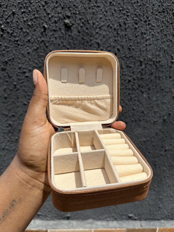 MINI JEWELRY STORAGE RACK - Image 7