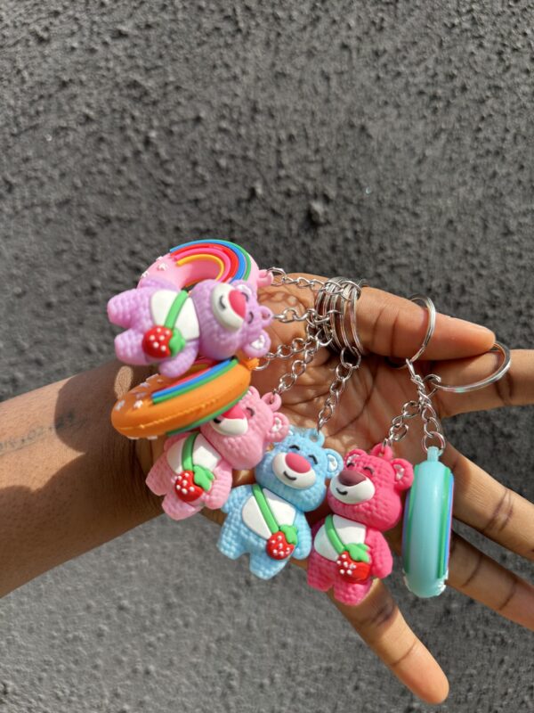 KEYHOLDER