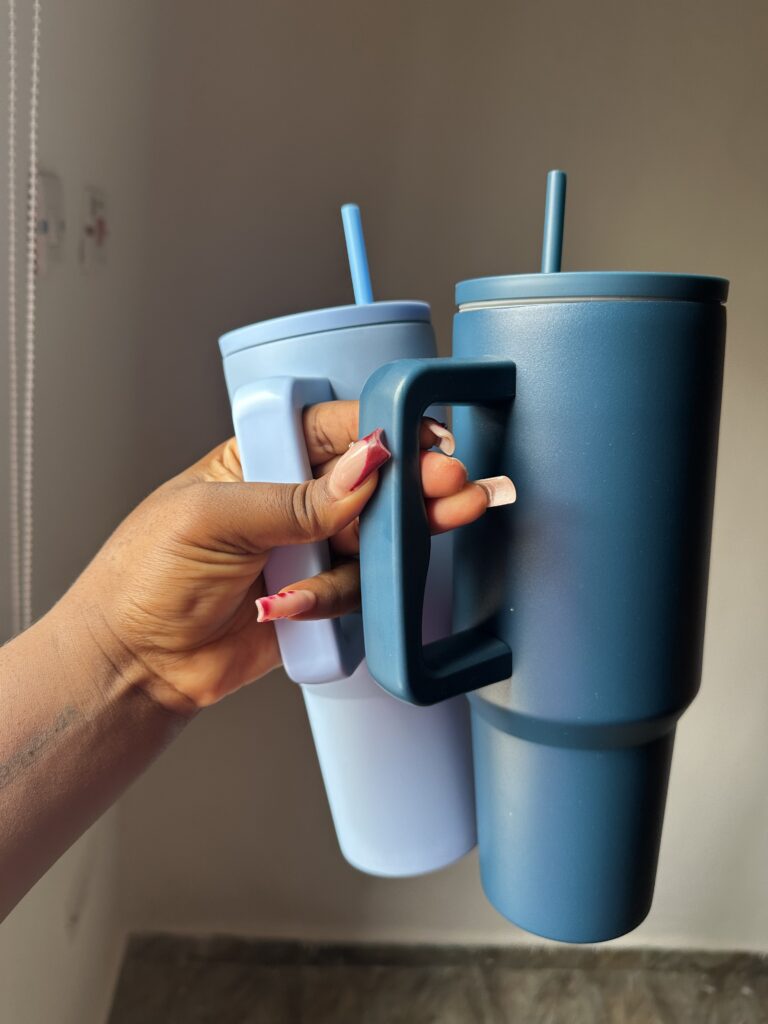 BIG INSULATED VACUUM CUP - Image 3