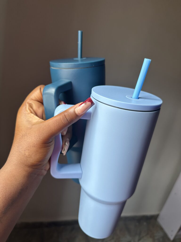 BIG INSULATED VACUUM CUP