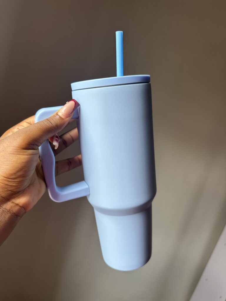 BIG INSULATED VACUUM CUP - Image 2