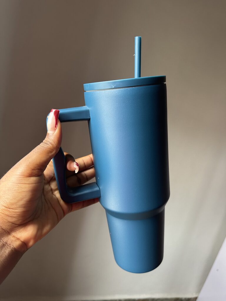 BIG INSULATED VACUUM CUP - Image 4