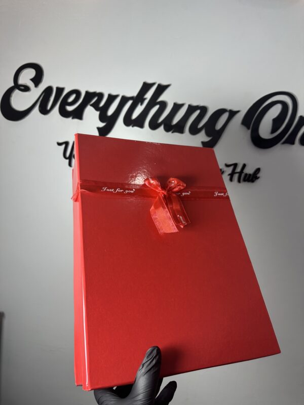 RECTANGLE SHAPE GIFT BOXES - Image 3