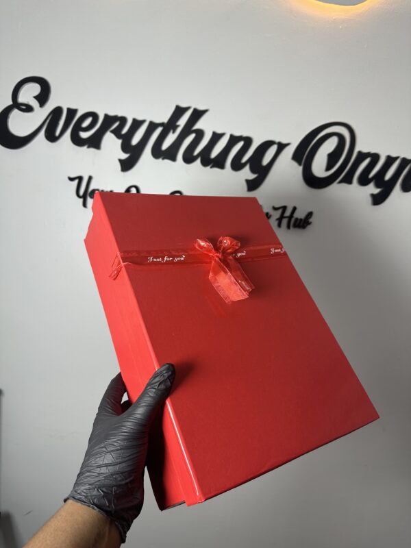 RECTANGLE SHAPE GIFT BOXES - Image 2