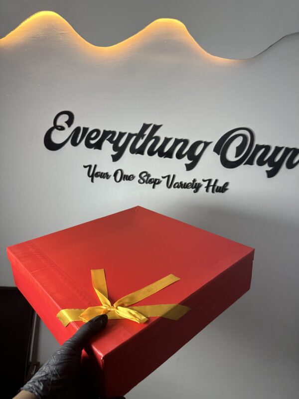 RECTANGLE SHAPE GIFT BOXES - Image 4