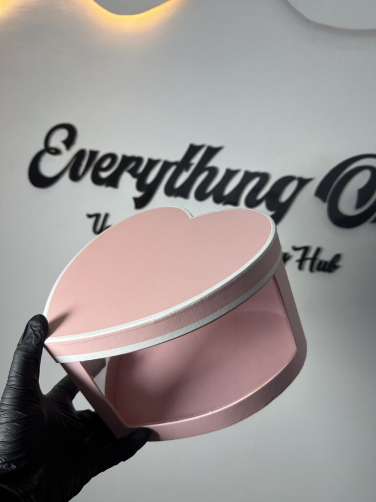 PACKAGING BOX