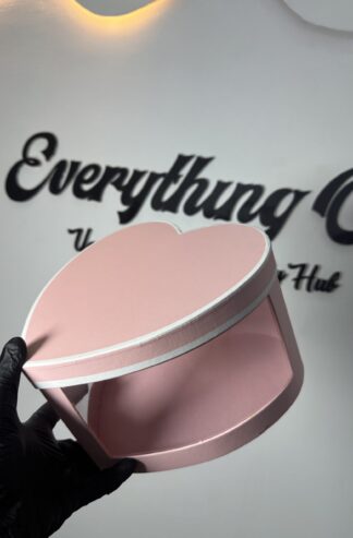 PACKAGING BOX
