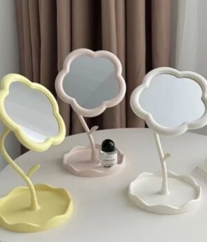 DAISY FLOWER MIRROR