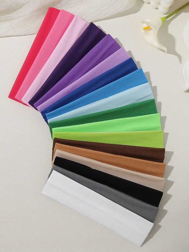 PLAIN HAIR BAND - Image 3