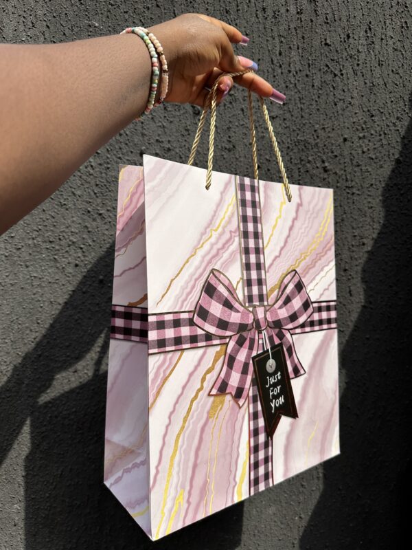 PAPER GIFT BAG - Image 4