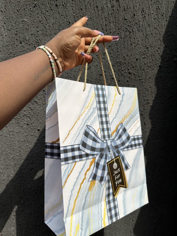 PAPER GIFT BAG - Image 3