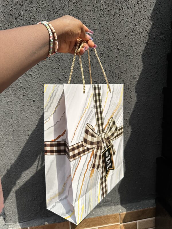 PAPER GIFT BAG - Image 2