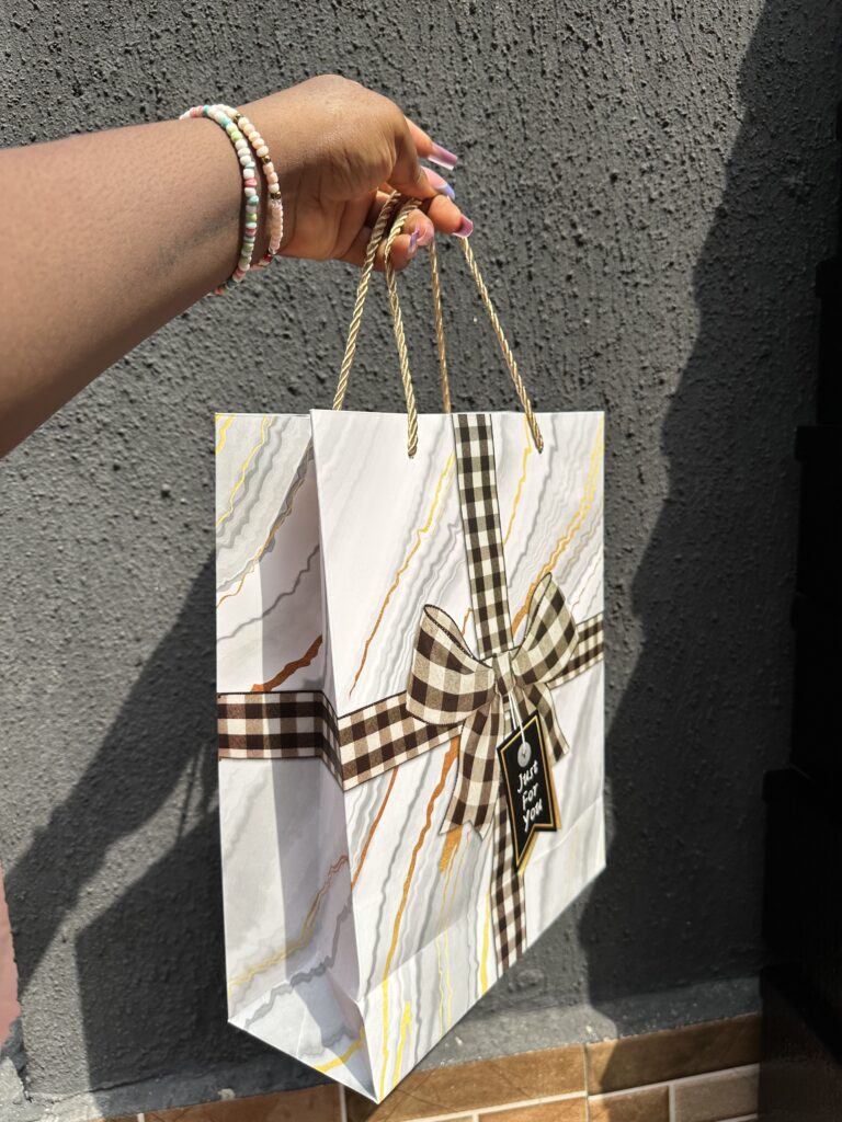 PAPER BAG - Image 3