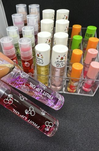 FRUITY SCENT LIP OIL