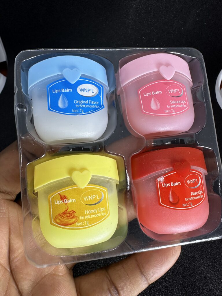 VASELINE LIP BALM
