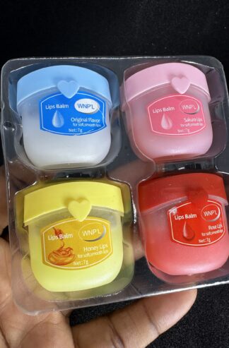 VASELINE LIP BALM