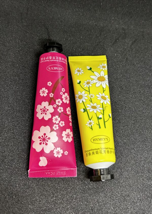 HAND CREAM/ FRAGRANCE