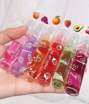 FRUITY LIP OIL