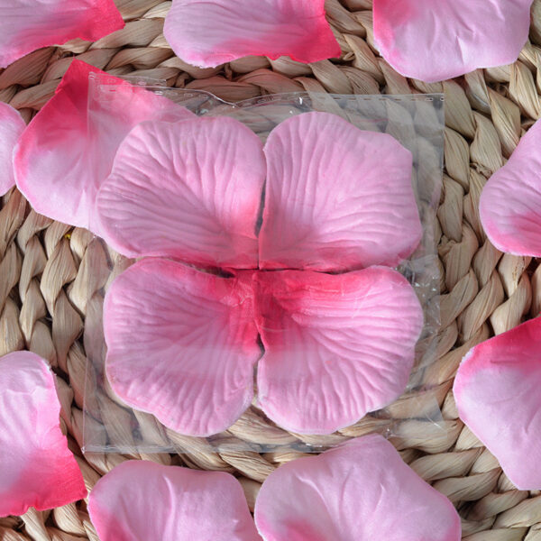 100 ROSE FLOWER PETALS - Image 33
