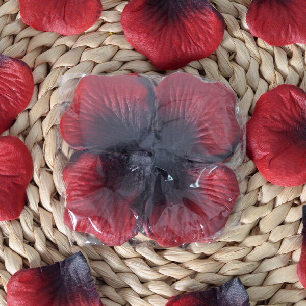 100 ROSE FLOWER PETALS - Image 28