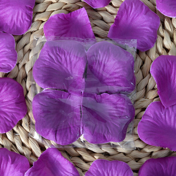 100 ROSE FLOWER PETALS - Image 31