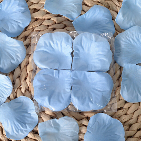 100 ROSE FLOWER PETALS - Image 30