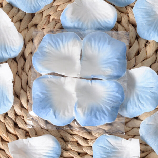 100 ROSE FLOWER PETALS - Image 29