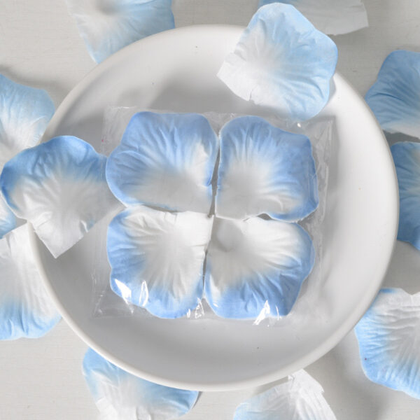 100 ROSE FLOWER PETALS - Image 26
