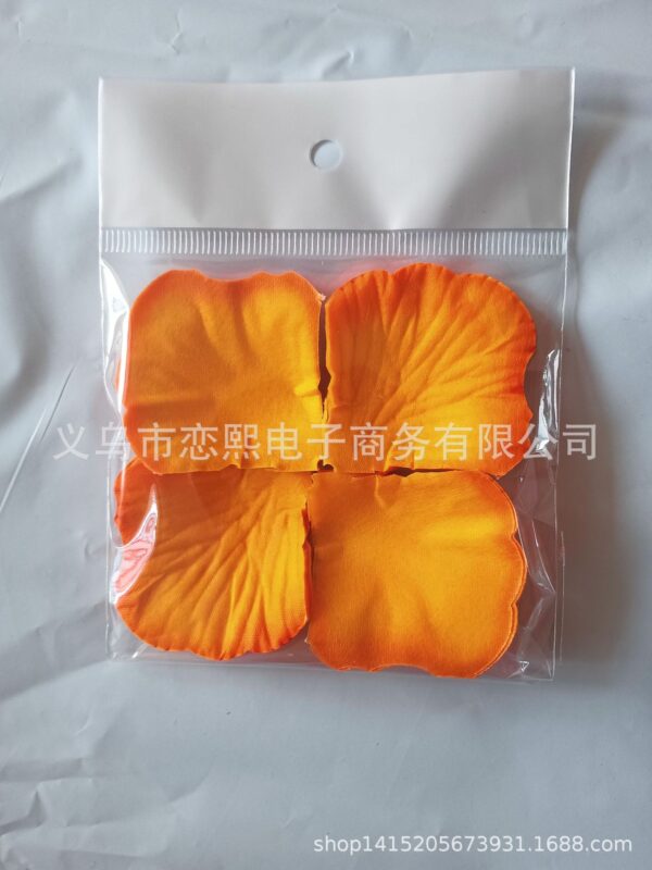 100 ROSE FLOWER PETALS - Image 23
