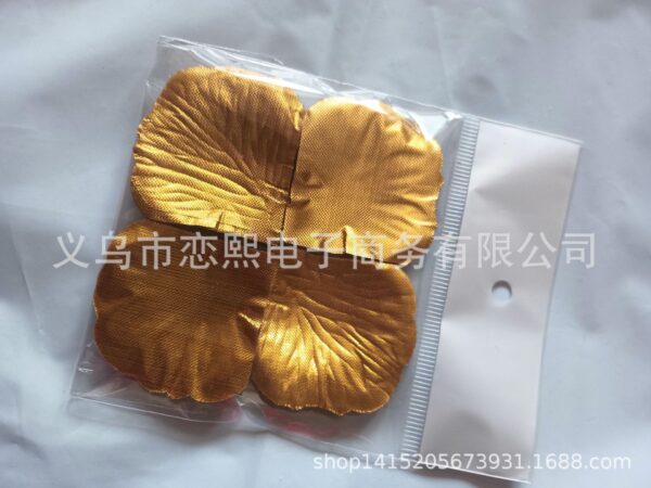 100 ROSE FLOWER PETALS - Image 17