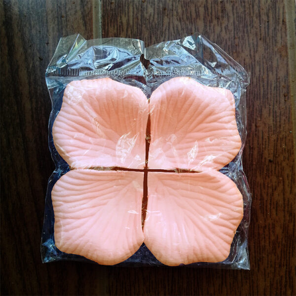 100 ROSE FLOWER PETALS - Image 20
