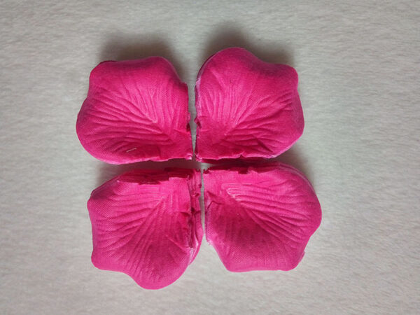 100 ROSE FLOWER PETALS - Image 21