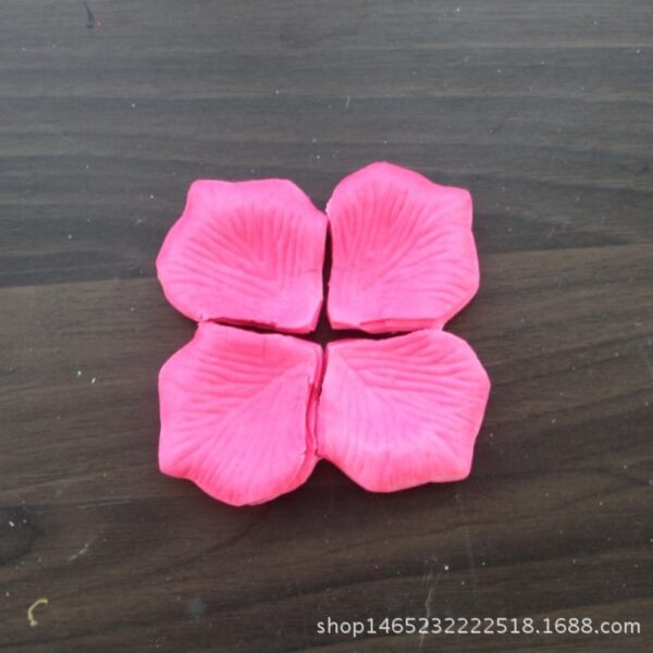100 ROSE FLOWER PETALS - Image 15