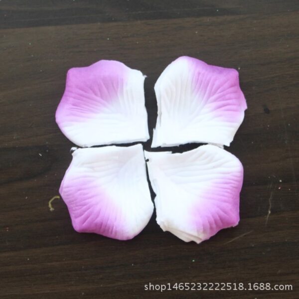 100 ROSE FLOWER PETALS - Image 10