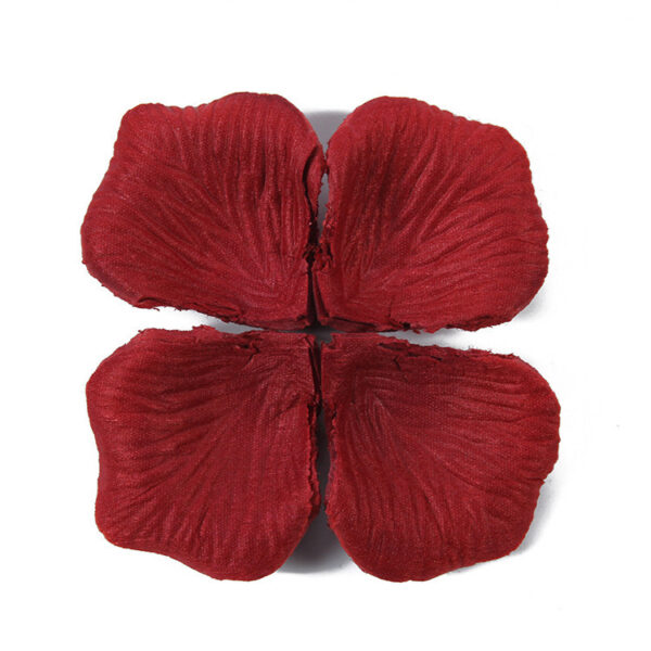100 ROSE FLOWER PETALS - Image 4