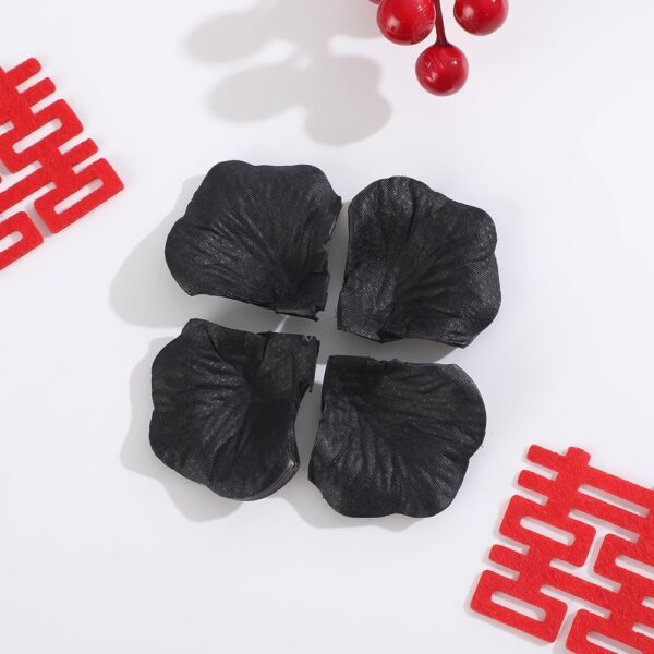 100 ROSE FLOWER PETALS - Image 12