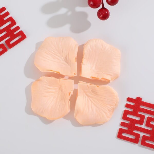 100 ROSE FLOWER PETALS - Image 11
