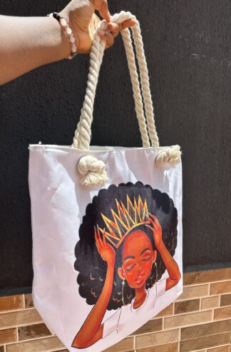 GRAPHIC TOTE BAG