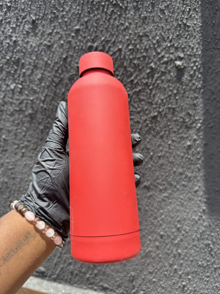 FANCY VACUUM WATER BOTTLE/CAN