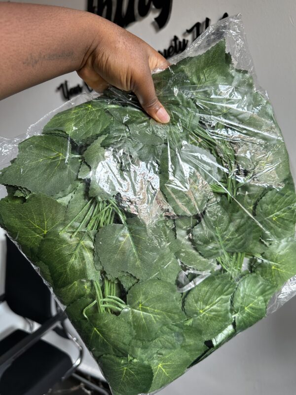 ARTIFICIAL VINE LEAF/YARN LEAF - Image 8