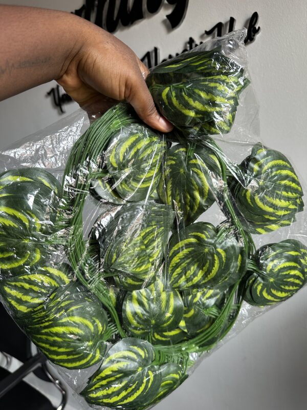 ARTIFICIAL VINE LEAF/YARN LEAF - Image 9
