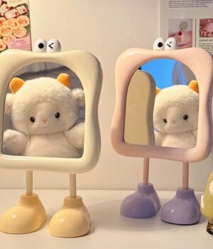 FANCY TABLE MIRROR