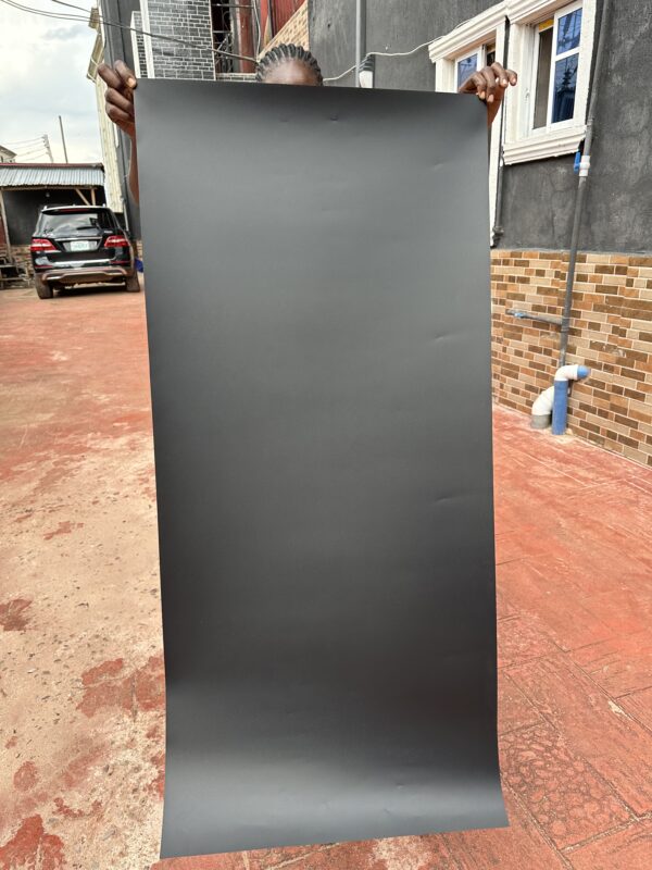 PVC PLAIN BACKDROP - Image 4