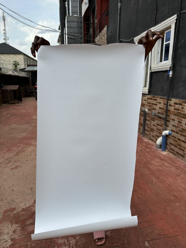 PVC PLAIN BACKDROP - Image 2