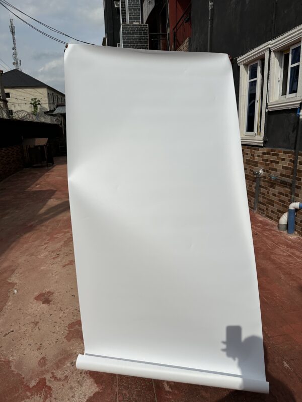 PVC PLAIN BACKDROP - Image 6