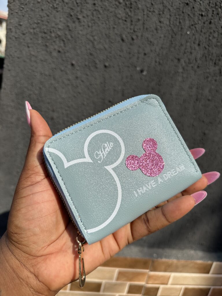 FEMALE PURSE/ WALLET - Image 2